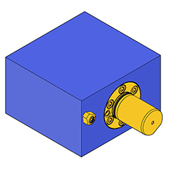MAZAK BLANK A1